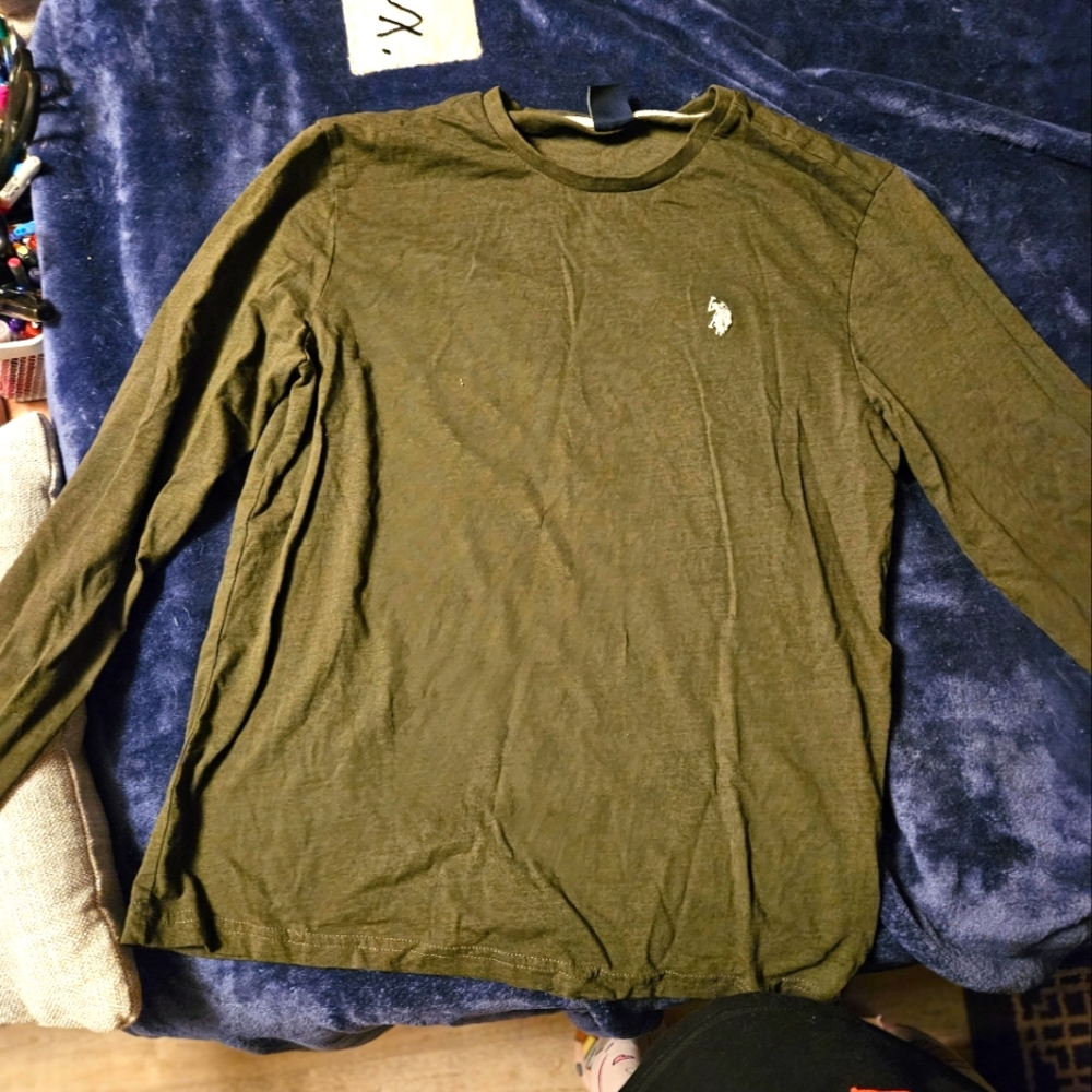 Us polo shirt